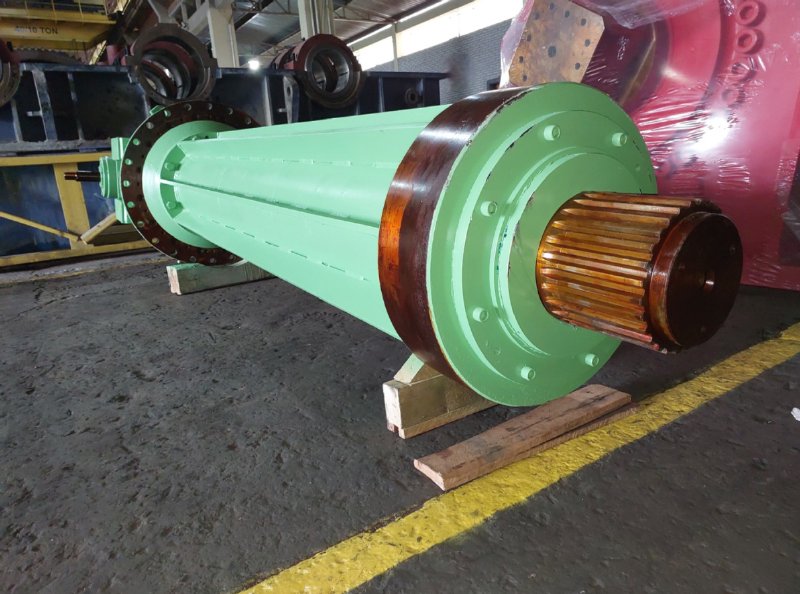fabricacion de power trasmission