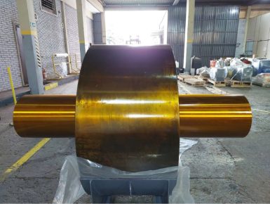 Fundición Forjados Mecanizado Pesado